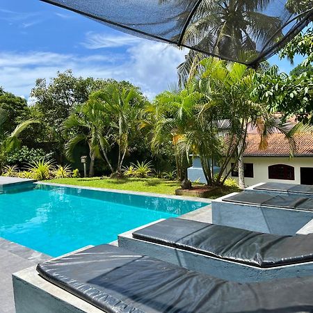 Garden Haven Hikkaduwa Βίλα Εξωτερικό φωτογραφία