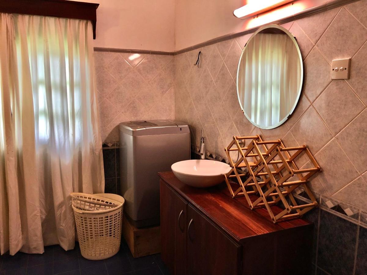Garden Haven Hikkaduwa Βίλα Εξωτερικό φωτογραφία