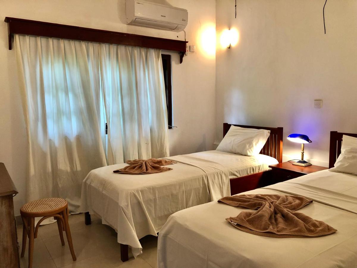 Garden Haven Hikkaduwa Βίλα Εξωτερικό φωτογραφία