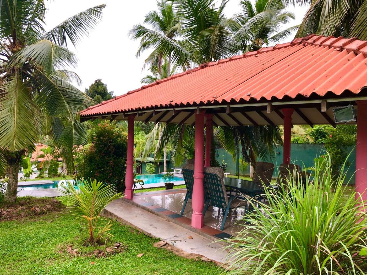 Garden Haven Hikkaduwa Βίλα Εξωτερικό φωτογραφία
