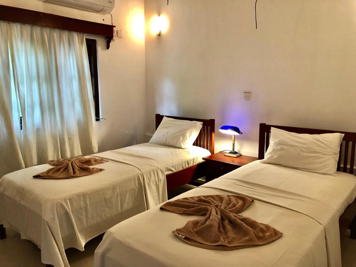 Garden Haven Hikkaduwa Βίλα Εξωτερικό φωτογραφία