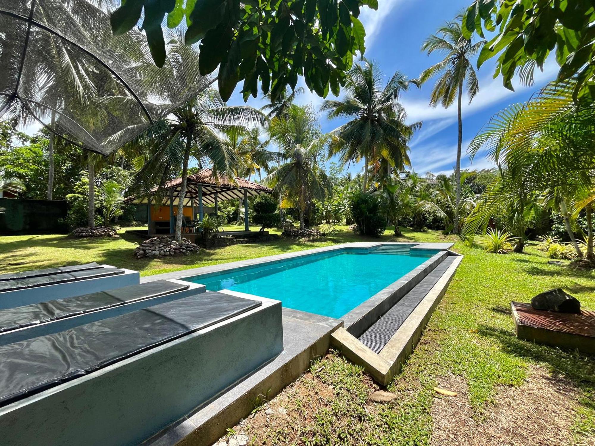 Garden Haven Hikkaduwa Βίλα Εξωτερικό φωτογραφία