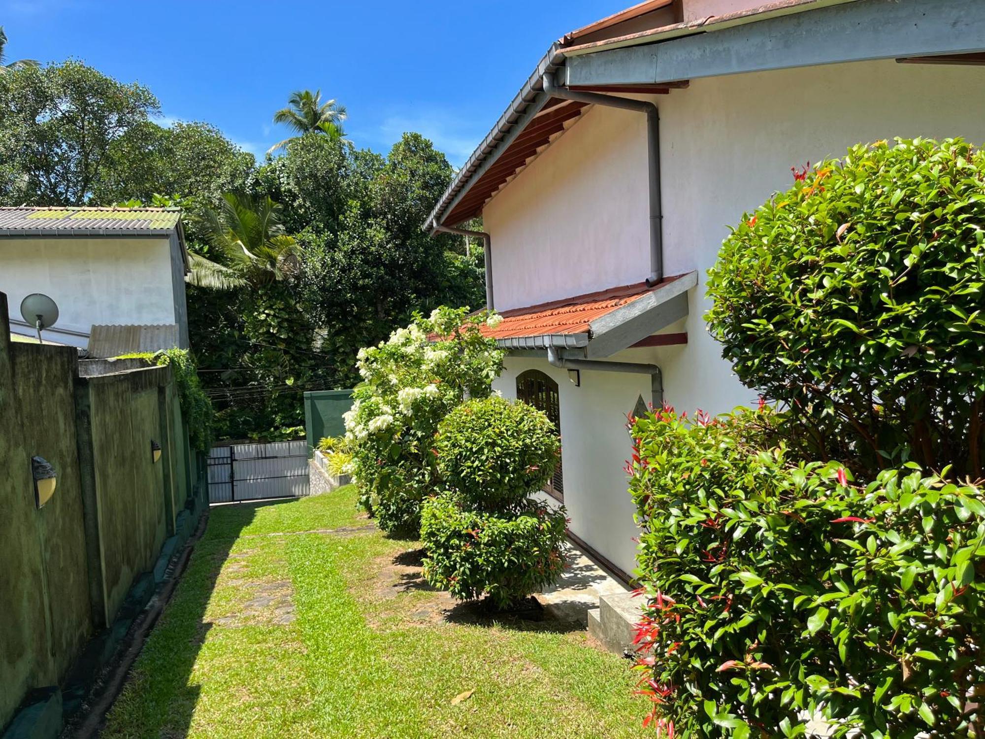 Garden Haven Hikkaduwa Βίλα Εξωτερικό φωτογραφία