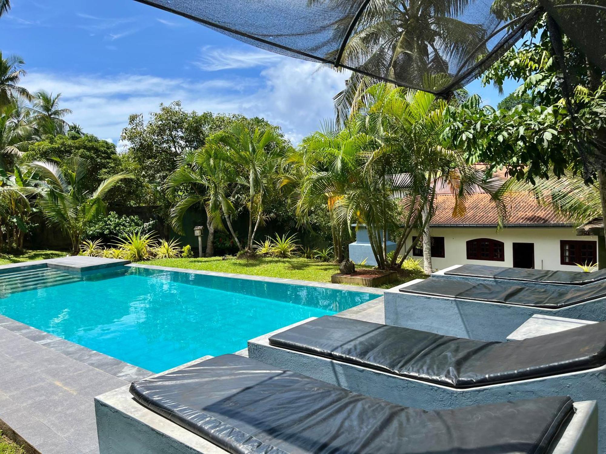 Garden Haven Hikkaduwa Βίλα Εξωτερικό φωτογραφία