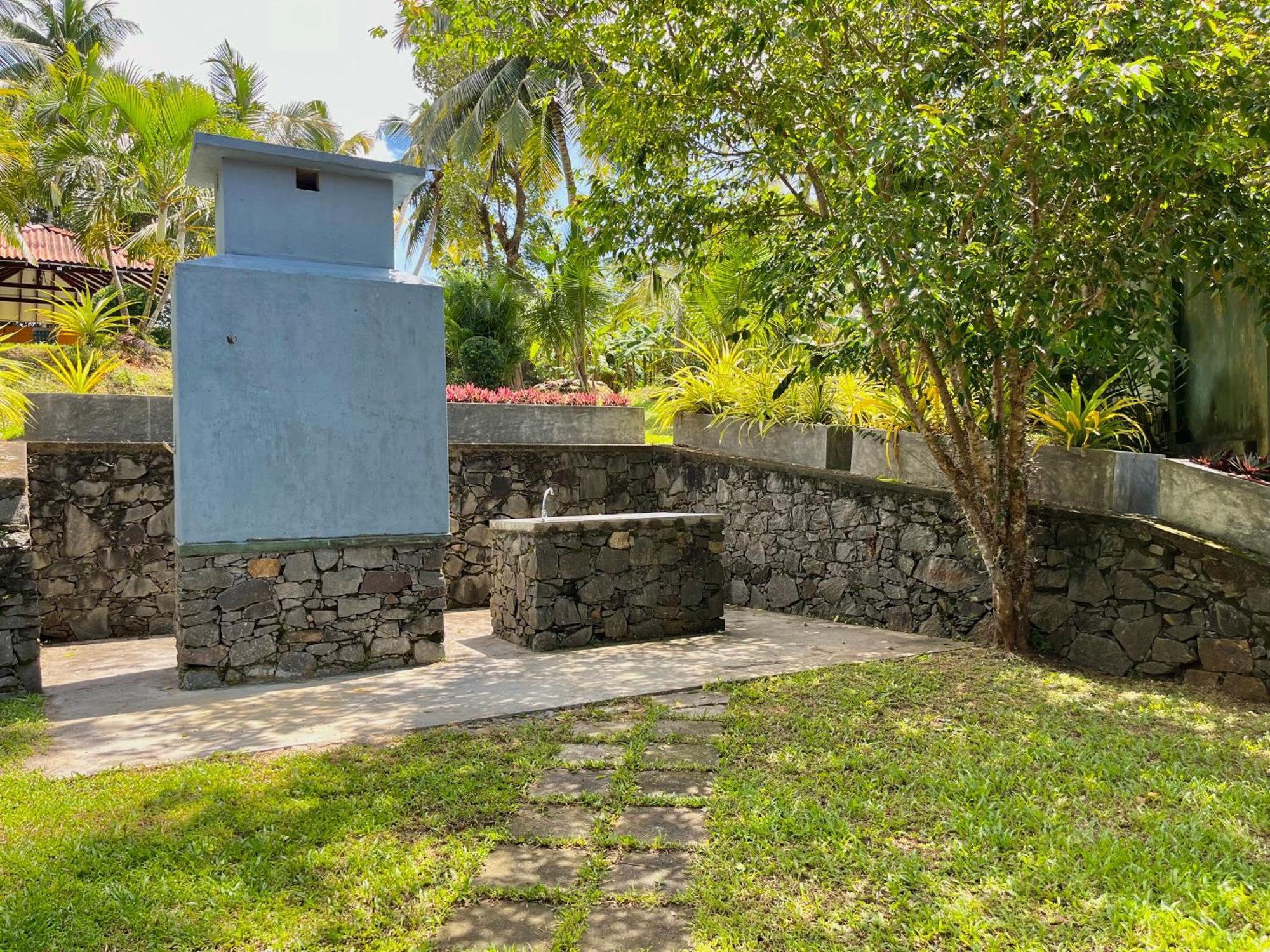 Garden Haven Hikkaduwa Βίλα Εξωτερικό φωτογραφία