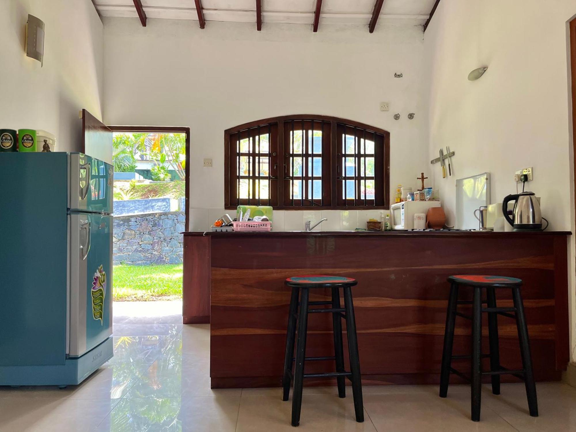 Garden Haven Hikkaduwa Βίλα Εξωτερικό φωτογραφία