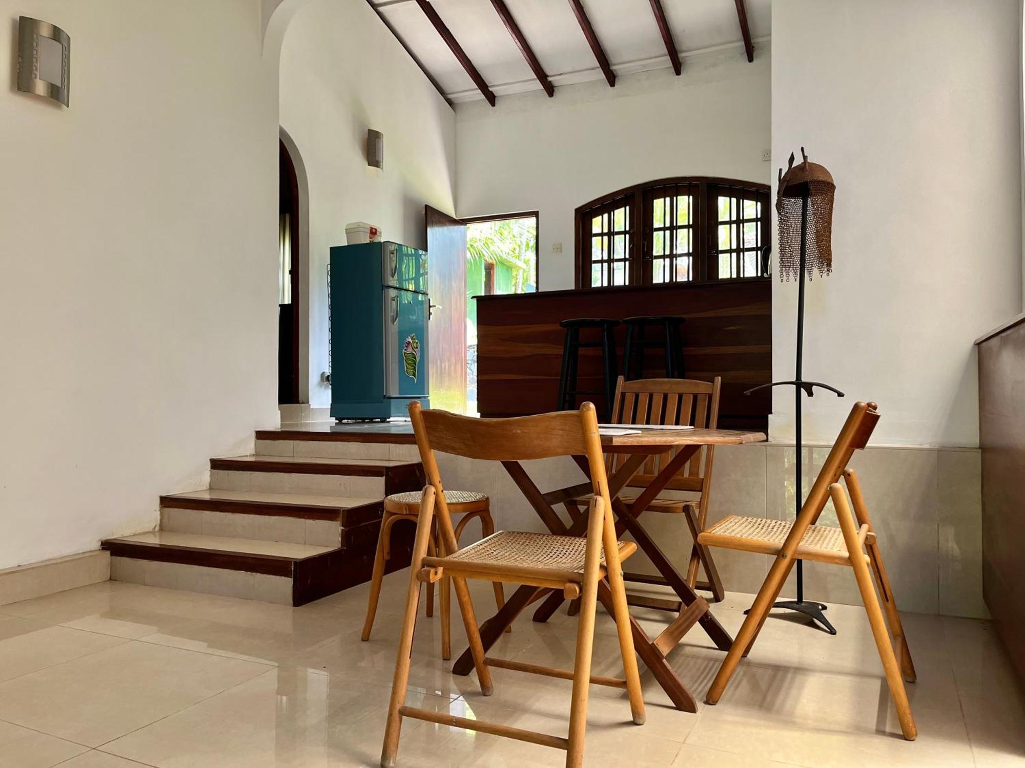 Garden Haven Hikkaduwa Βίλα Εξωτερικό φωτογραφία