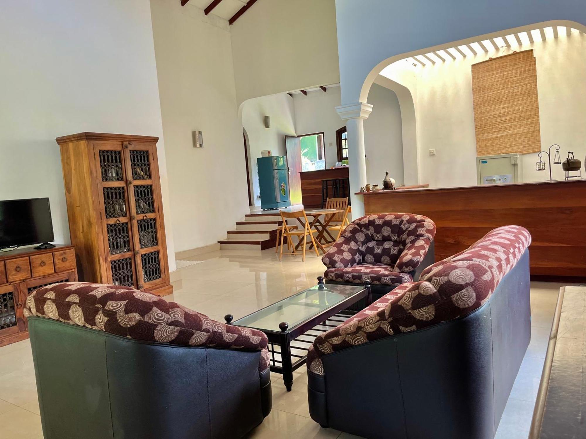 Garden Haven Hikkaduwa Βίλα Εξωτερικό φωτογραφία
