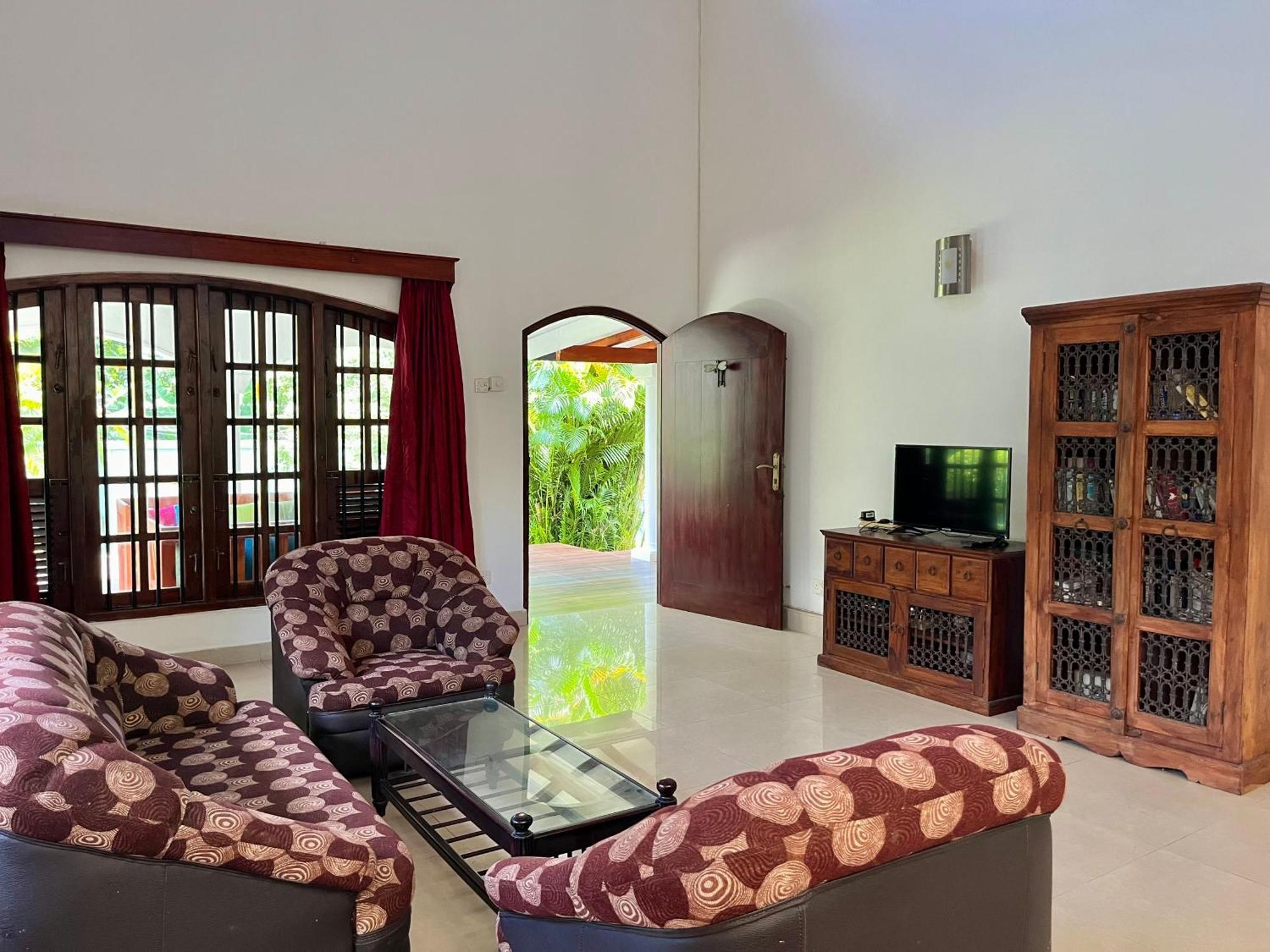 Garden Haven Hikkaduwa Βίλα Εξωτερικό φωτογραφία