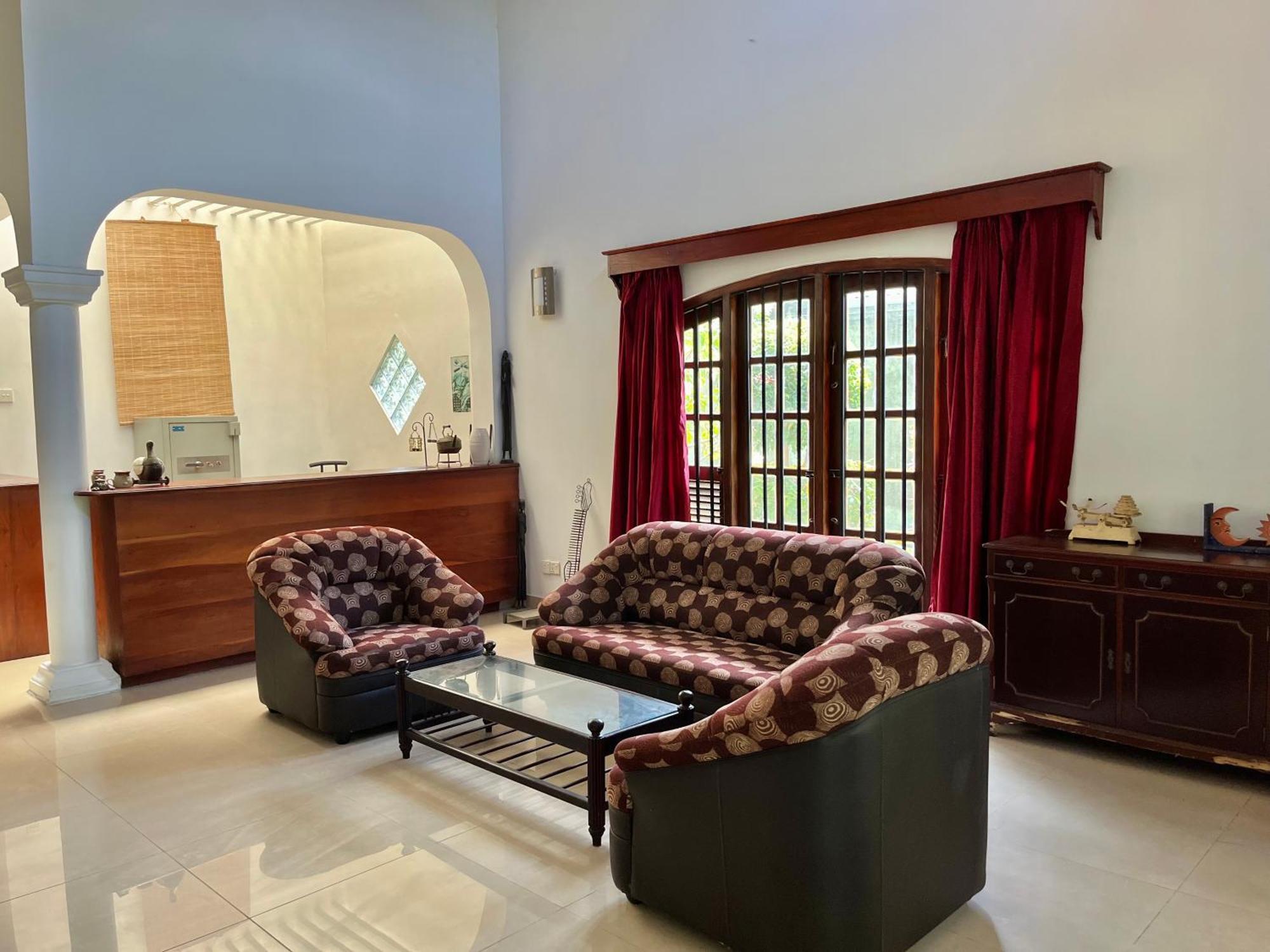 Garden Haven Hikkaduwa Βίλα Εξωτερικό φωτογραφία