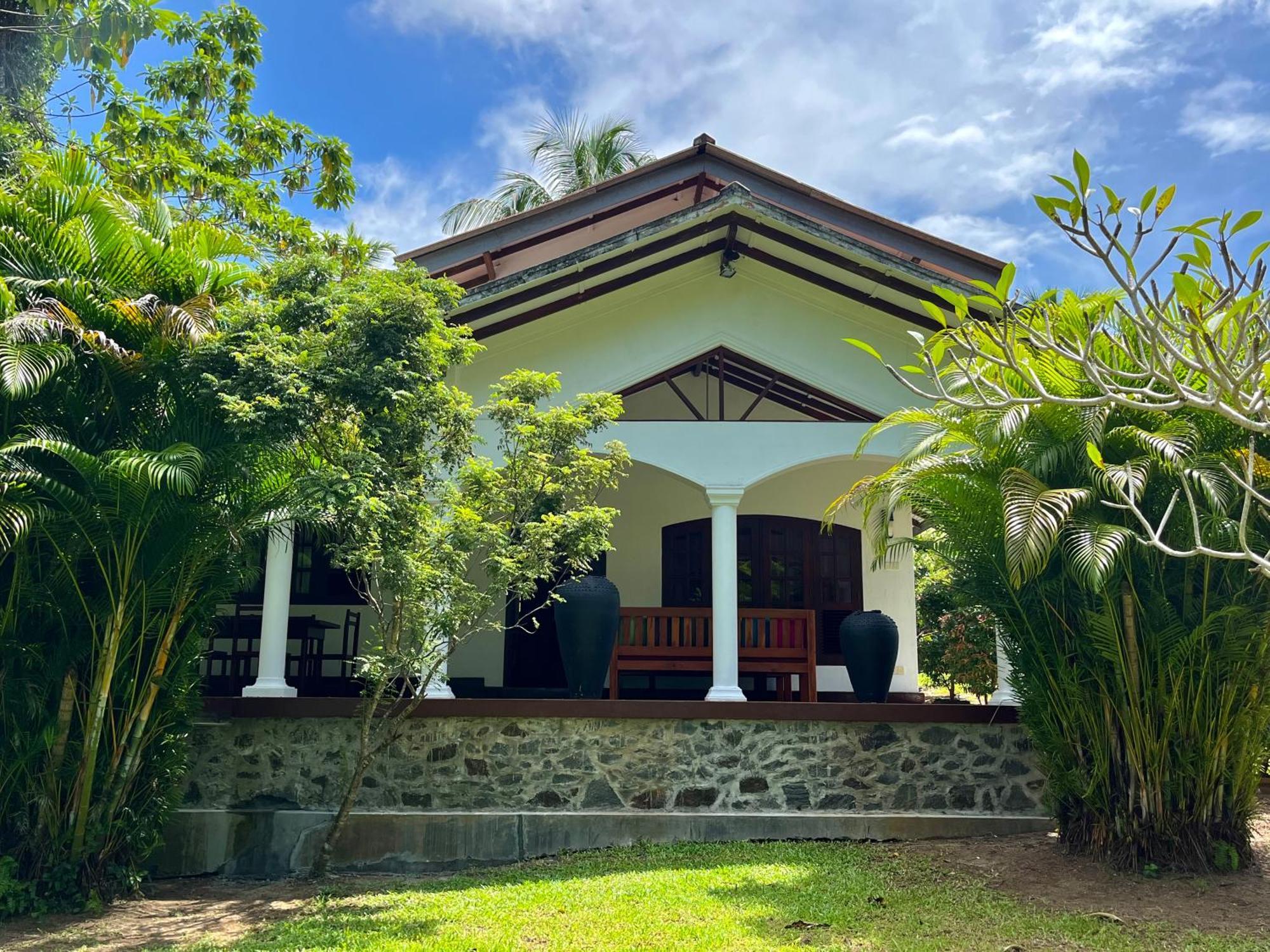 Garden Haven Hikkaduwa Βίλα Εξωτερικό φωτογραφία