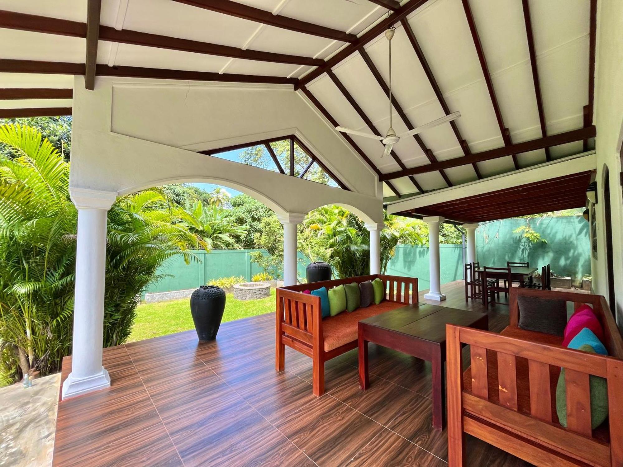Garden Haven Hikkaduwa Βίλα Εξωτερικό φωτογραφία